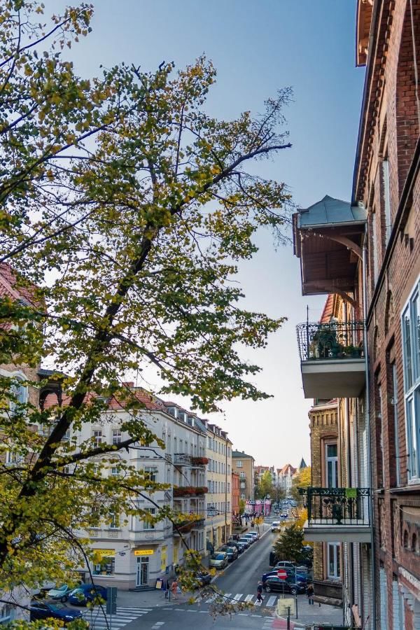 Проживание в семье Apartment & Rooms at Strusia street Познань-24